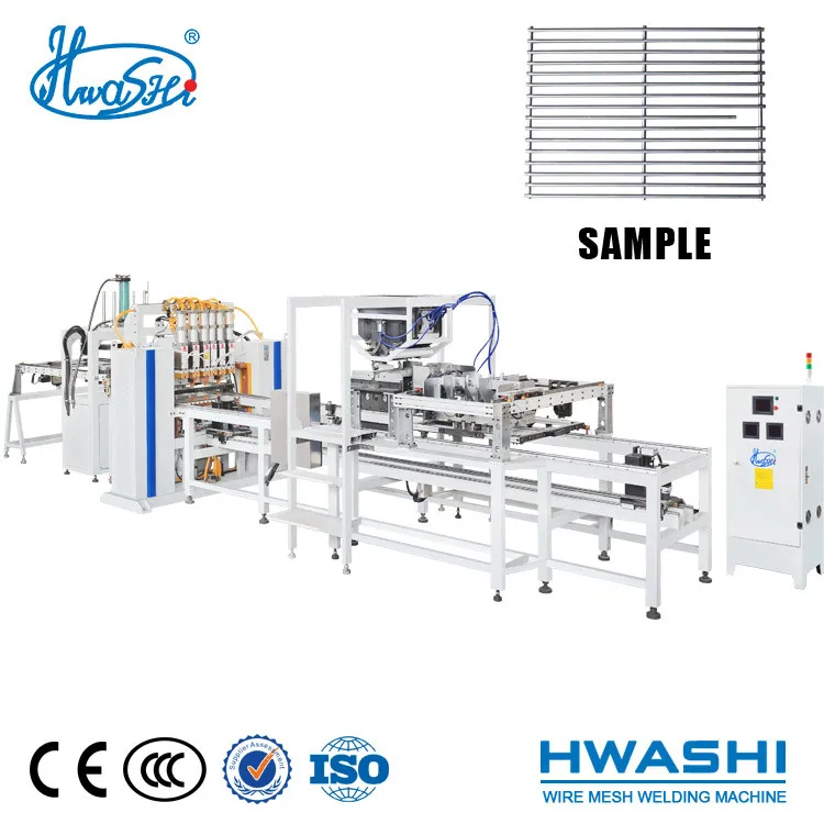Full Automatic Welding Machine ,Steel Wire Rod Mesh SpotWelder,   