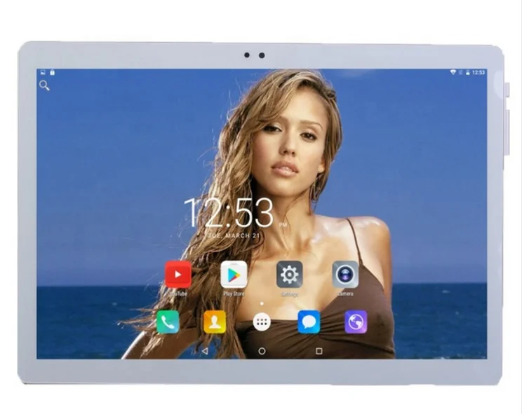 10 inch pc tablet 3g OctaCore MTK6595 phablet dual sim card