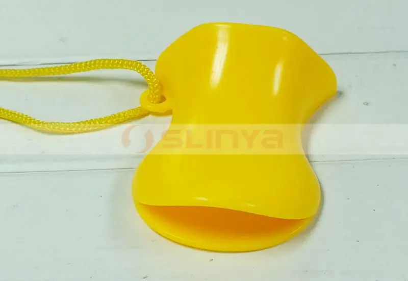 Plastic Funny Swallow Safe Duck Mouth Kid Whistle - Buy Duck Mouth ...