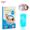 most selling items headache ice cooling patch for kids in China