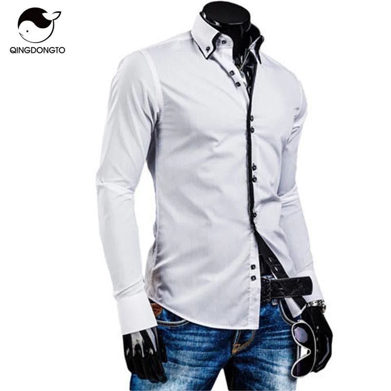 Compra camisa de marca online al por mayor de China