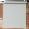 Children safe cordless window fashions polyester sunscreen and blackout privacy protect spring roller blinds parts