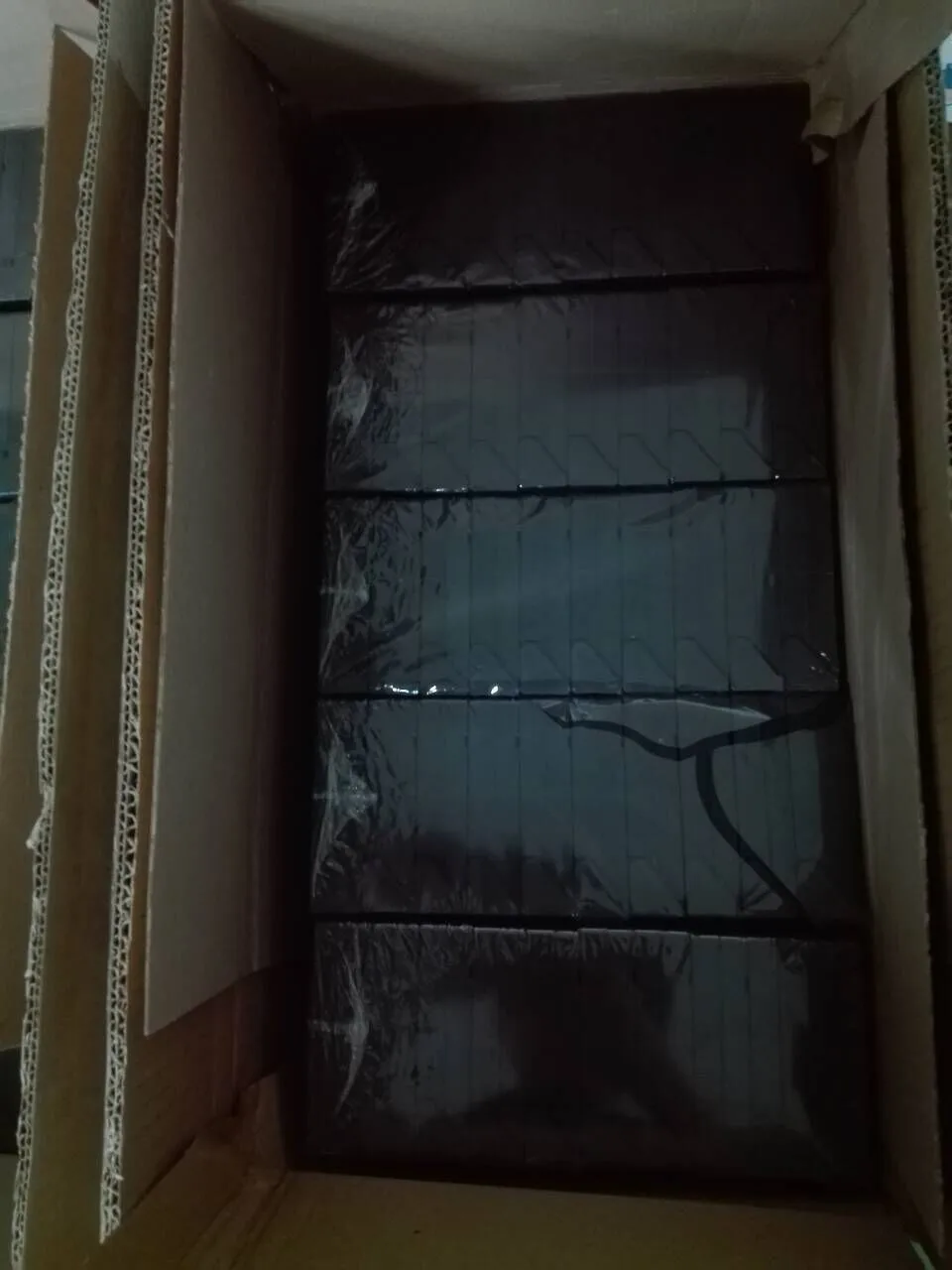 T-120 blank VHS Video cassettes tape (Shenzhen factory selling directly)