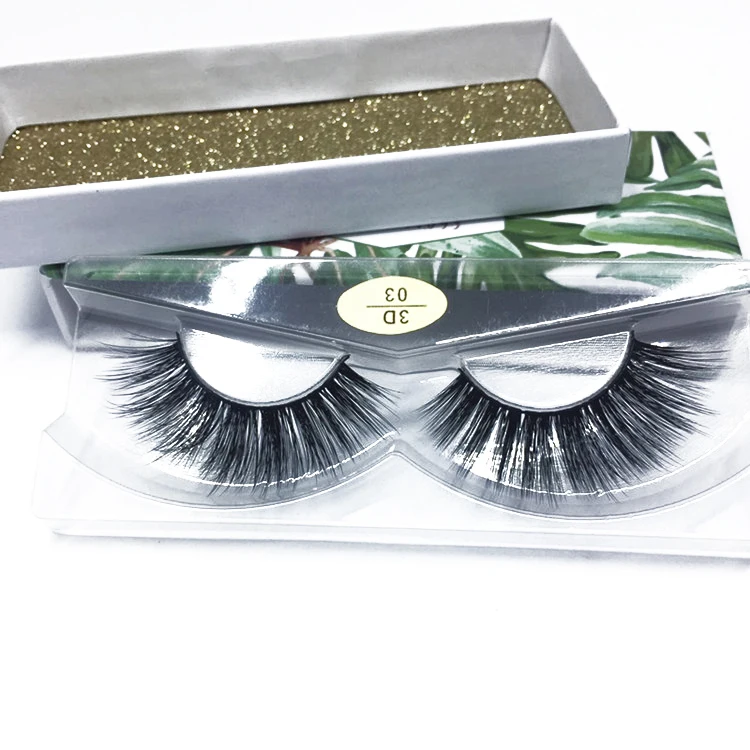 Aliexpress Private Label Eyelash Packaging Box,Wholesale Packaging Silk Lashes False Private ...