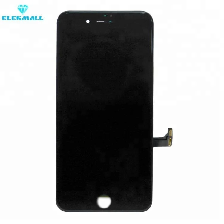 

Top Quality for iphone 7+ unlock lcd, for iphone 7 plus mobile phone lcd 5.5'' inch, lcd for iphone 7plus original refurbished, White/black