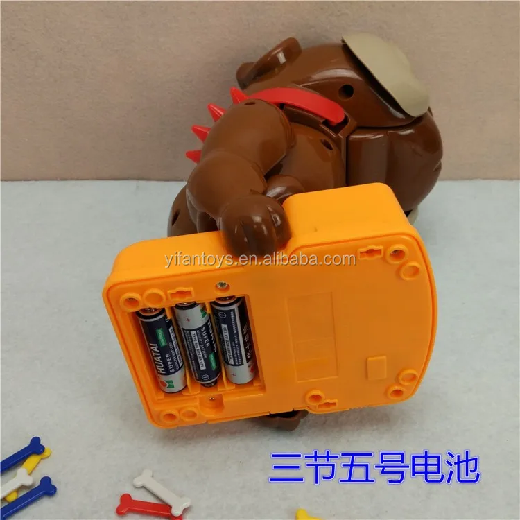Image showcasing Beware Of Barking Dog Novelty Prank Toy Gag Gift Board Game Bad Dog ...