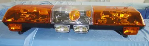 LYAF rotate light bar warning lighting alarm light