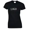 Factory USA Size 3D Embroidery 20 Polyester 80 Cotton Us Mens T Shirt Sizes To Uk