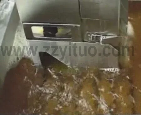 YITUO Cooking Oil Filter Machine /Cooking Oil Filtration System / Used Vegetable Oil Purifier