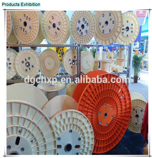 Rope Spool Elastic Rope Reel Electric Power Cables Reel Spool For Wire