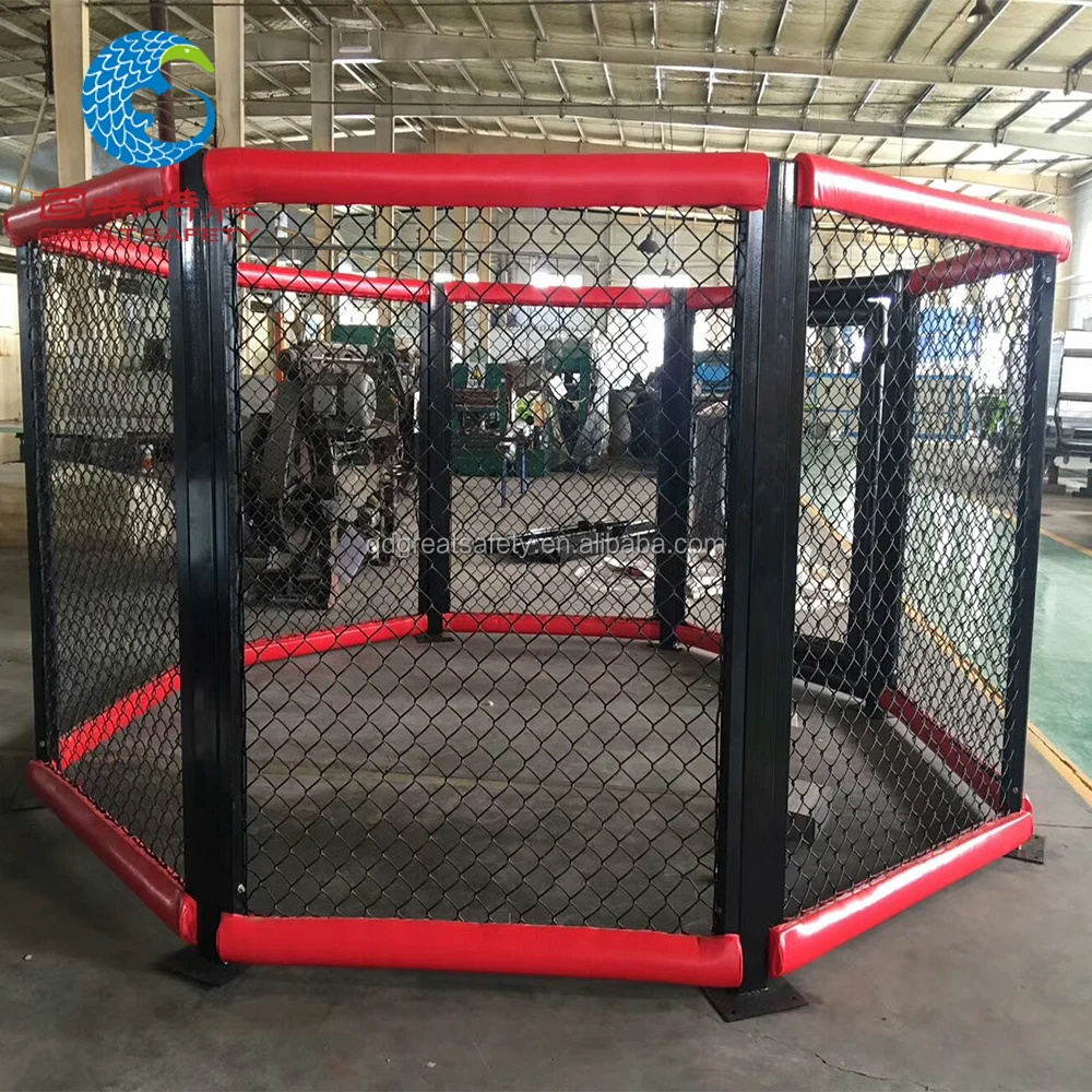 2018 Competition Mma Cage Mma Octagon Cage For Sale Buy Mma Cage,Mma