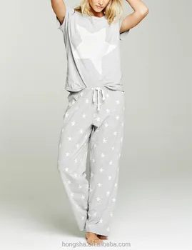 womens cotton pyjamas