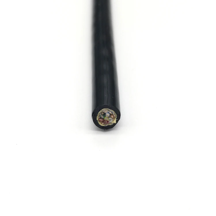 China factory wholesale custom CCTV coaxial cable Simple innovative products - ANKUX.COM