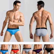 Moderní pánské slipy z Aliexpress