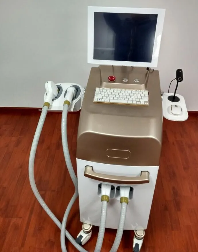 Factory Price Multifunction Picosecond Laser +ipl Opt Pigment Hair