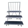 Folding Chorus Riser Stage for Church Used