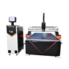 Jinan superstar cnc high quality woodworking router 1325 for plastic abs board