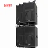 stage audio sound equipment line array horn