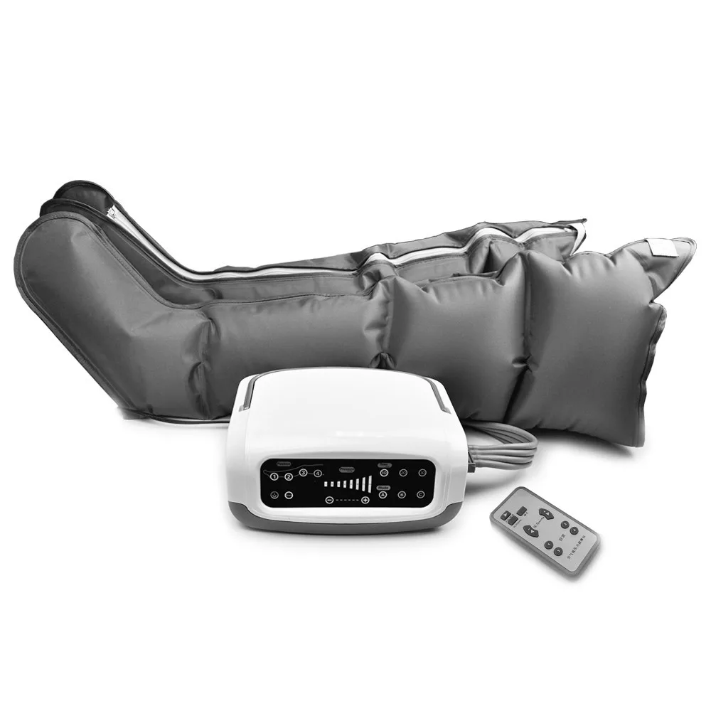 

Sport recovery air pressure leg therapy compression massager