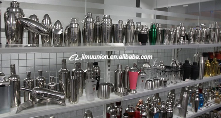 Wholesale Boston Shaker Bar Tool stainless steel and glass boston cocktail Tin Shaker