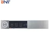 BNT New Customization Multi-function Desktop Outlet Slip Lid Cover Sockets with Qi Wireless Charger