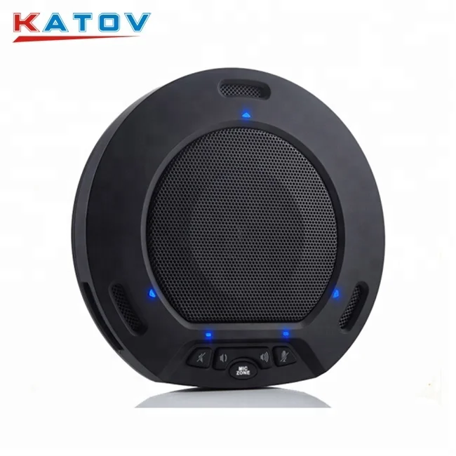 

KATO Vision video conference speakerphone microphone with usb/blue tooth KT-M2