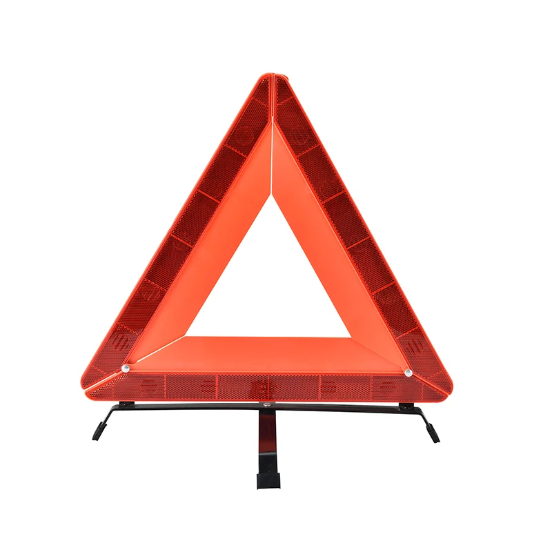 Road Emergency Warning Reflecting Triangles - Buy Safety Reflector ...