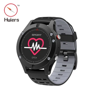 F5 GPS Outdoor Smart Watch Altimeter Thermometer