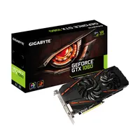 

GIGABYTE ATX Graphics Card GeForce GTX1060 D5 6G DDR5 8008MHz Video Card