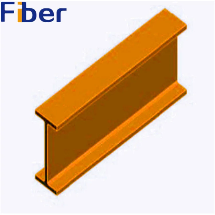 
Pultruded Fiberglass FRP I Beam for construction 