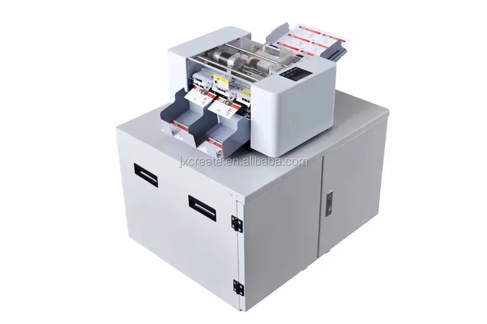 A4 Size Automatic Business Card Cutter Name Card Cutting Machine Buy Card Cuting Machine
