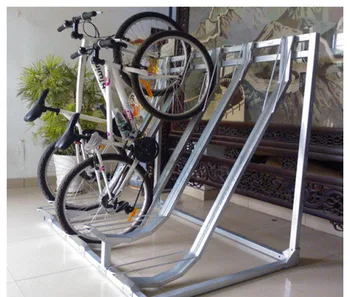 bicycle display stand