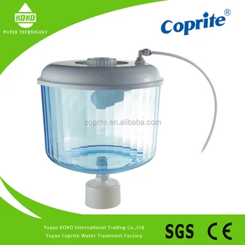 water for water dispenser