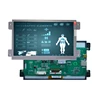 Sunlight readable 5 inch capacitive touchscreen module +TFT LCD+Mother Board with CPU/driver,support RS232/RS485
