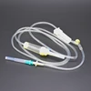 MEDICAL DEHP FREE SINGLE USE HIGH QUALITY MEDICAL IV INFUSION WITH Y SITE
