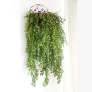 Image of ZERO Real Touch Hot Sale Simulation Hanging Vine Artificial Plant For Home Party Wedding Decoration
