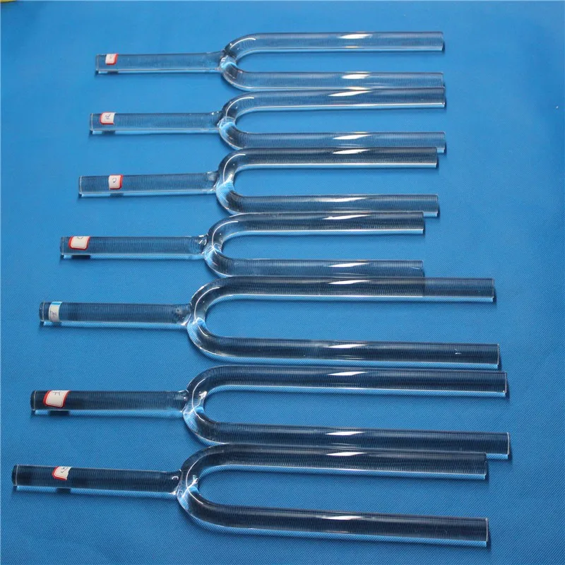 3"-22" Natural Quartz Crystal Singing pyramids For sound healing and Therapy