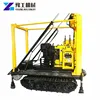 Hot selling automatic geological exploration well drilling rig 1000 meter With cheap price