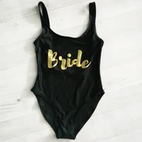 

Custom Logo One Piece Bikini with Good Quality