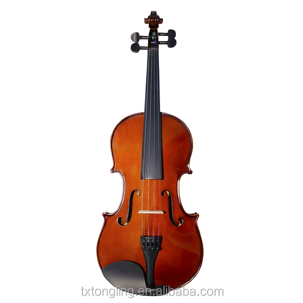 

Inlaid Violin For Beginner With BV Certificate Violin Cases For Sale, N/a