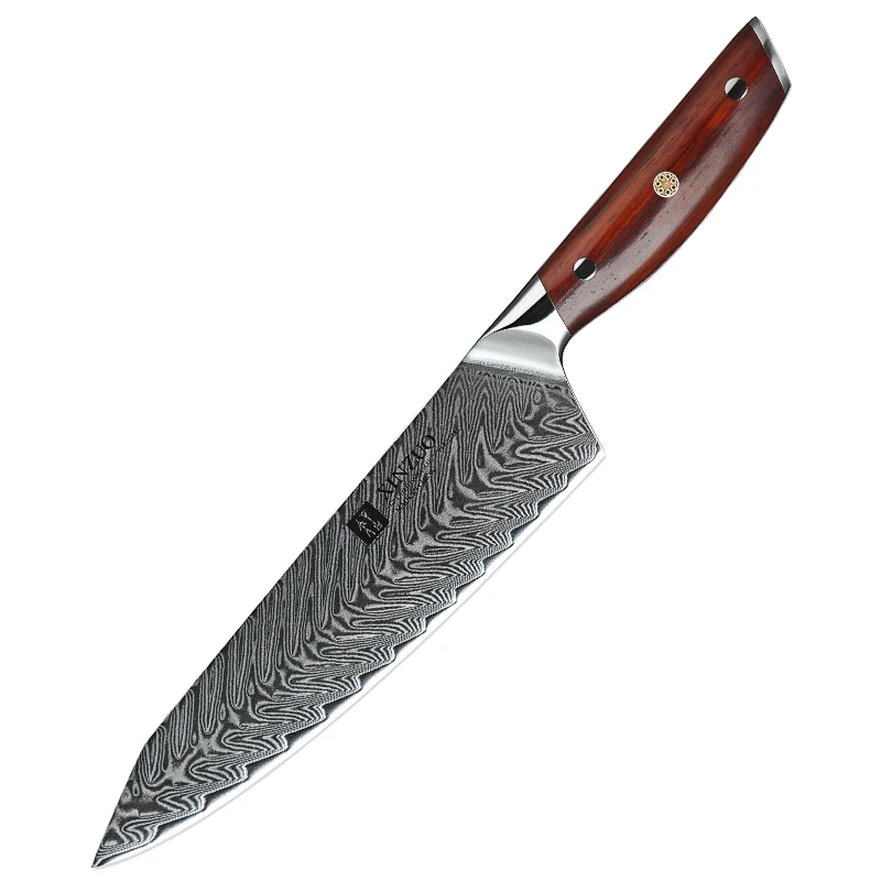 

8.5 inch Damascus steel kitchen chef knife