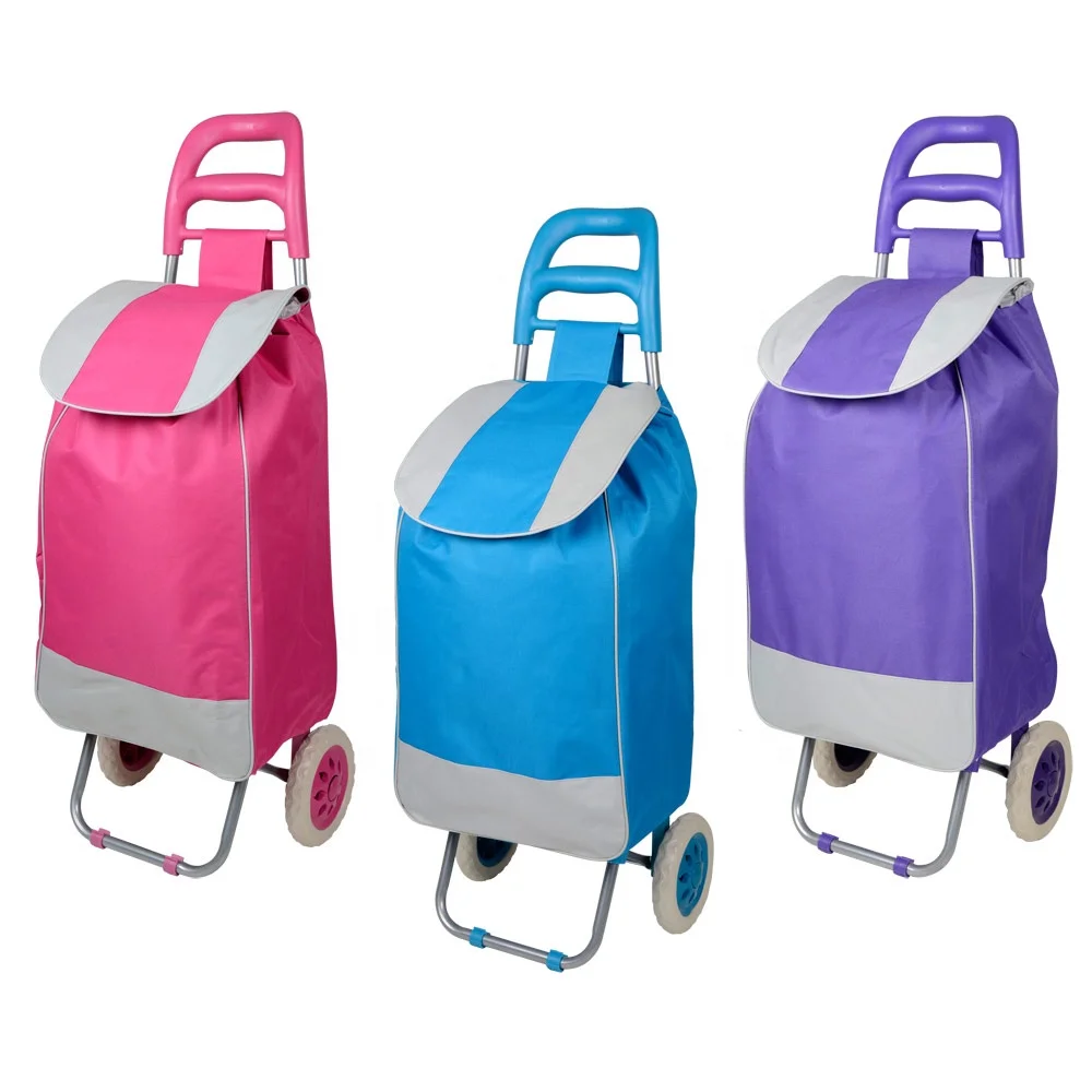

Custom made luggage bags travel trolley luggage/foldable zipper tote bag