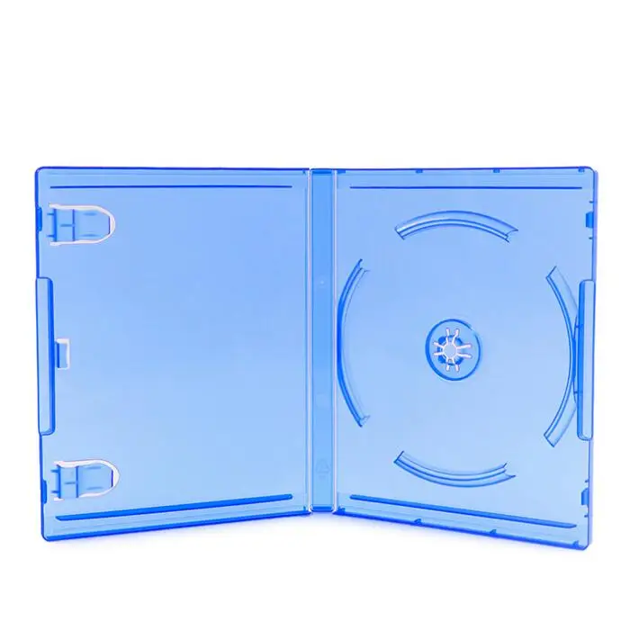 

For PS4 CD DVD Case Replacement disc Game Case CD DVD Box For Play Station 4