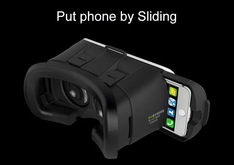 VR headsets