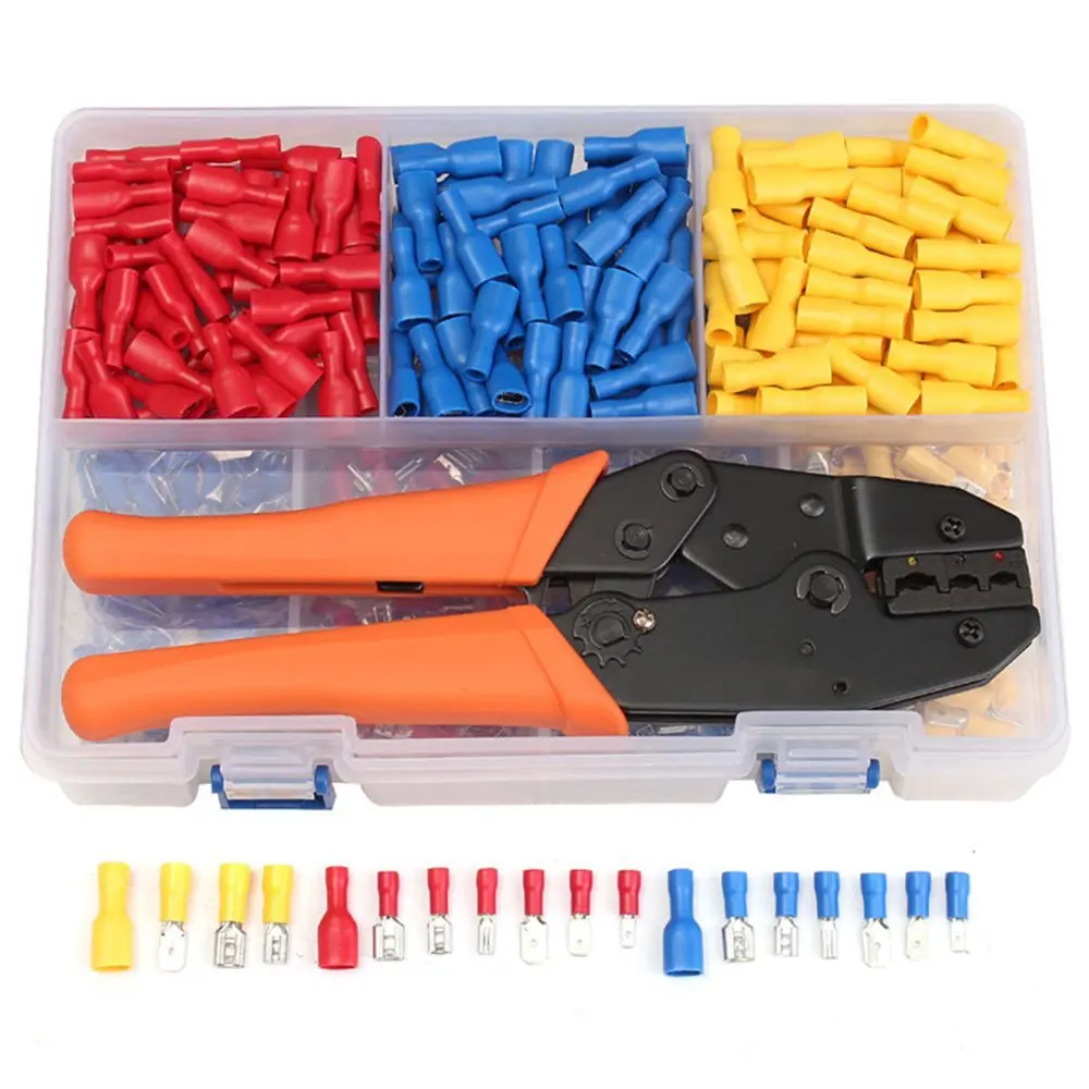 200pcs 2218 1612 1210 Gauge Electrical Wire Seamless Non Insulated