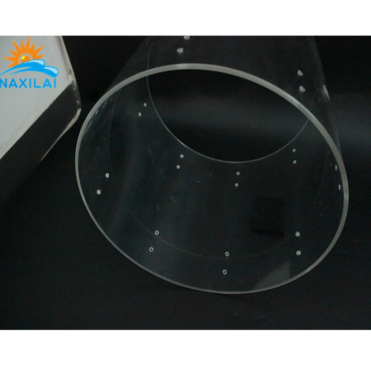 New Large Diameter Plexiglass Tube For Drum Set Shell - Buy Large Pipe ...