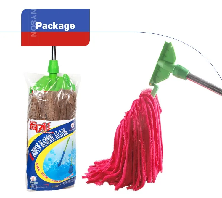 Super Absorbent Professional Household Cleaning Mop Buy Mop Handles,Cleaning Materials,Mops