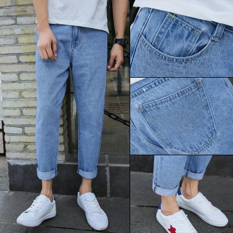 boys jeans top