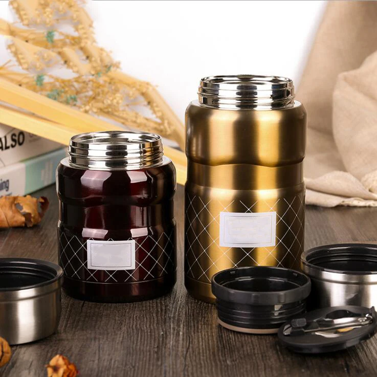 Double Wall Stainless Steel Thermos For Hot Food Buy Thermos For Hot