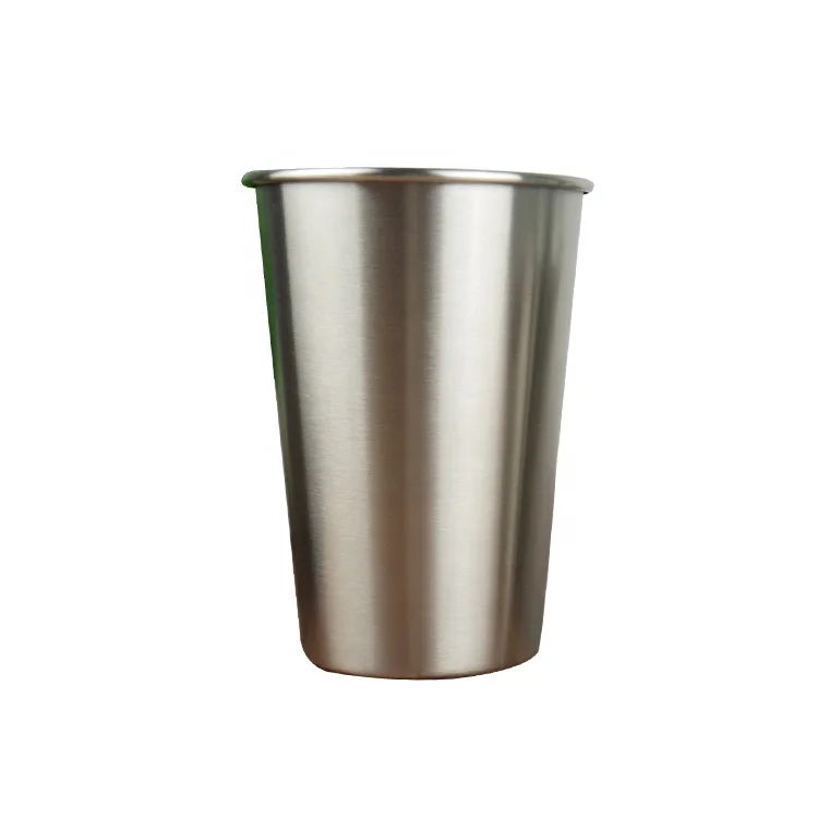 Hot Sales Stainless Steel Cup 16oz - Buy Cup,Stainless Steel Cup,Edge ...